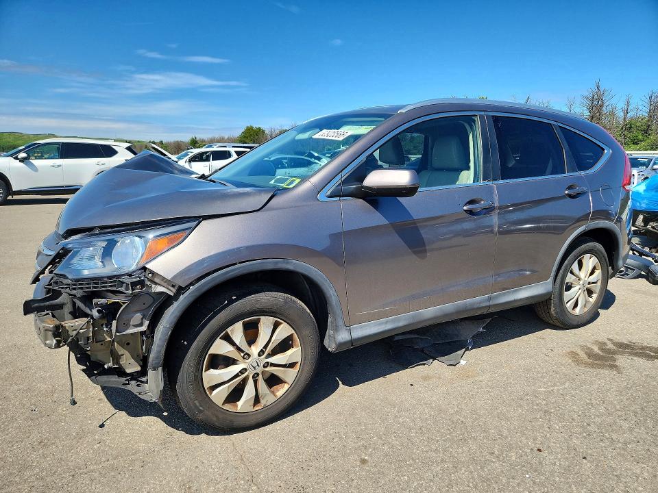 Продаж на аукціоні авто 2013 Honda Cr-v, vin: 5J6RM4H73DL000058, номер лоту: 62923566