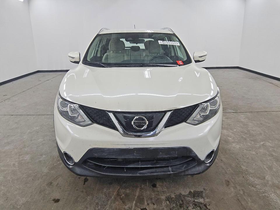 Продажа на аукционе авто 2019 Nissan Rogue Sport, vin: JN1BJ1CR7KW326578, номер лота: 64659086