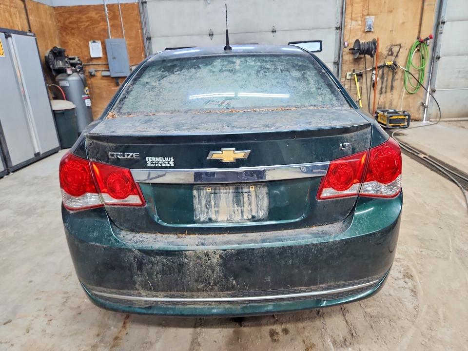 2014 Chevrolet Cruze მანქანა იყიდება აუქციონზე, vin: 1G1PC5SB4E7371915, აუქციონის ნომერი: 63827876