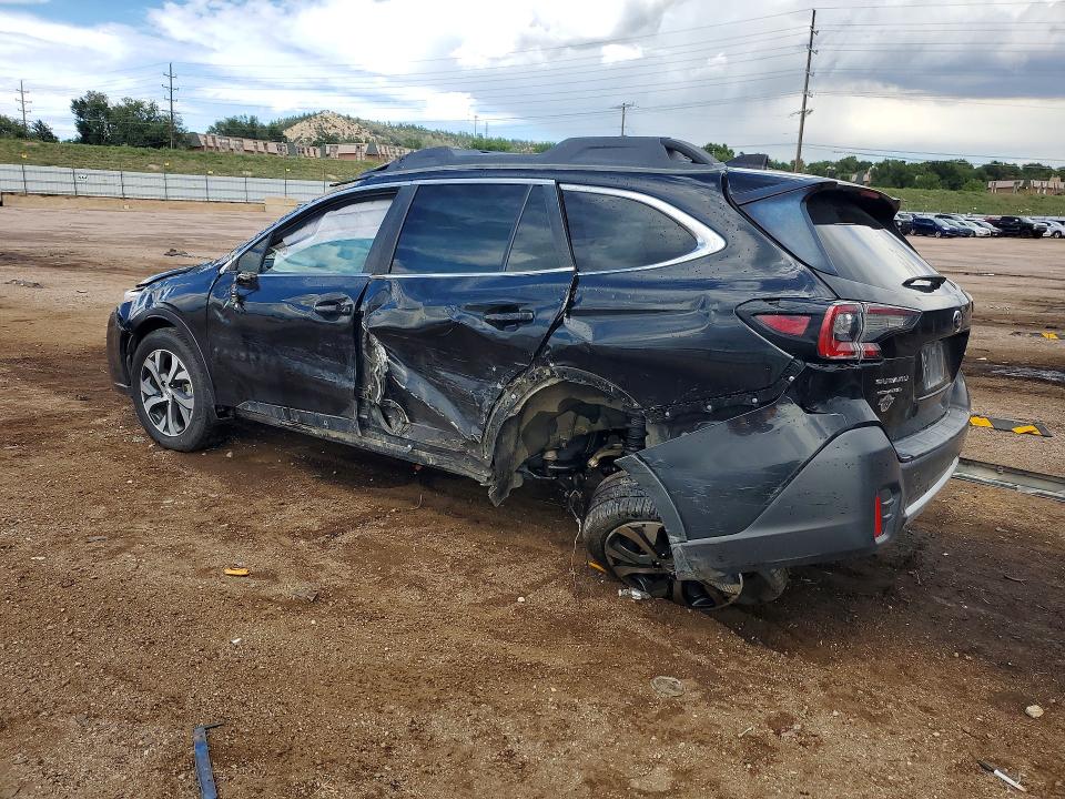 Aukcja sprzedaży 2020 Subaru Outback, vin: 4S4BTANC4L3257492, numer aukcji: 66494526