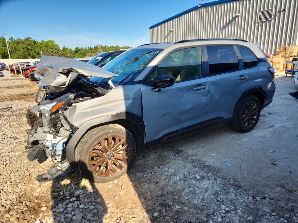 Aukcja sprzedaży 2025 Subaru Forester, vin: JF2SLDHC1SH424198, numer aukcji: 66176876