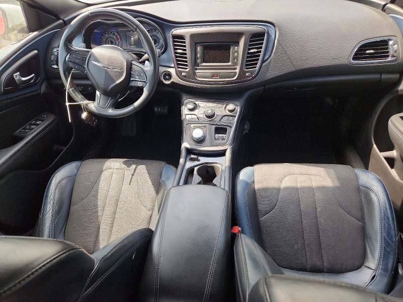 64146136 :رقم المزاد ، 1C3CCCBB7FN746921 vin ، 2015 Chrysler 200 مزاد بيع