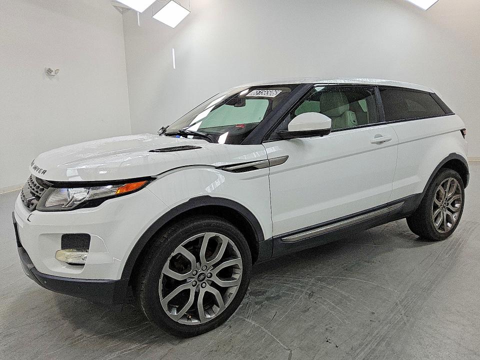 65156506 :رقم المزاد ، SALVP1BG5FH993516 vin ، 2015 Land Rover Range Rover Evoque مزاد بيع