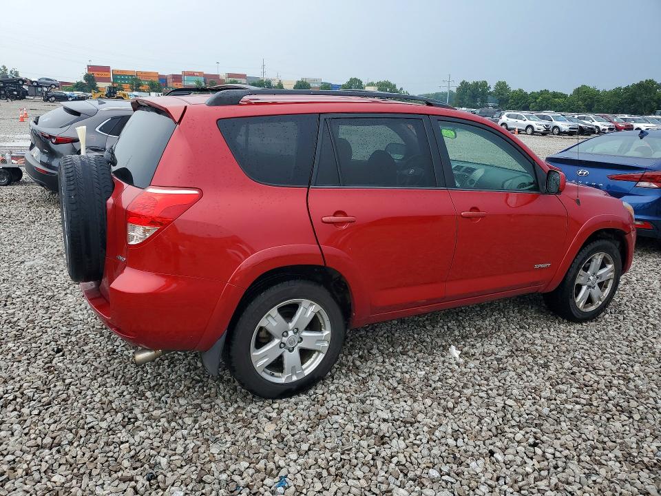 64698726 :رقم المزاد ، JTMBD32V366021633 vin ، 2006 Toyota Rav4 مزاد بيع