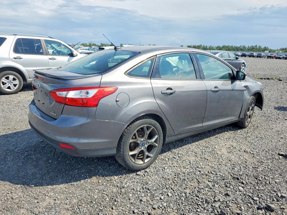 Продажа на аукционе авто 2013 Ford Focus, vin: 1FADP3F24DL268759, номер лота: 62308456