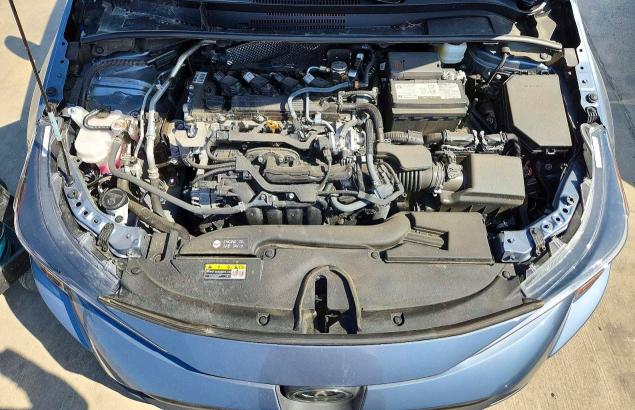 2026 Toyota Corolla მანქანა იყიდება აუქციონზე, vin: 5YFB4MDE4TP398267, აუქციონის ნომერი: 63593656