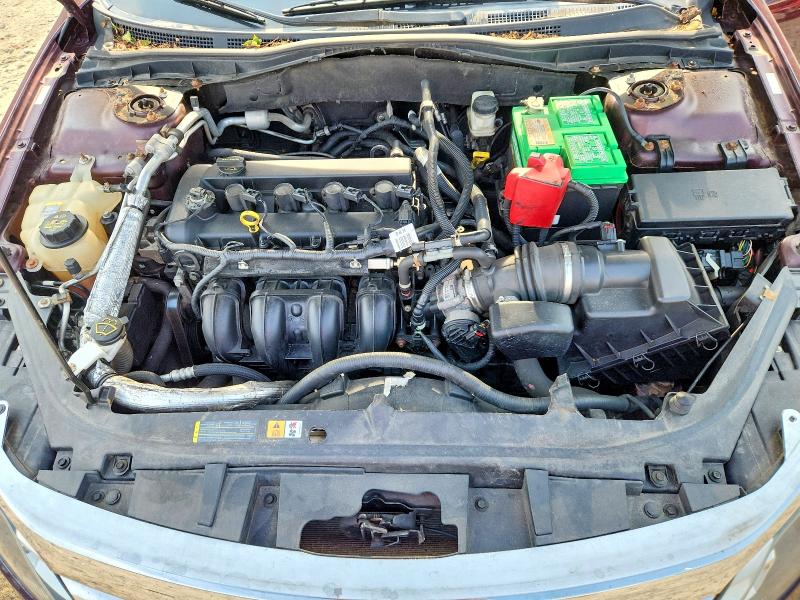 63531186 :رقم المزاد ، 3FAHP0HA1CR366054 vin ، 2012 Ford Fusion مزاد بيع