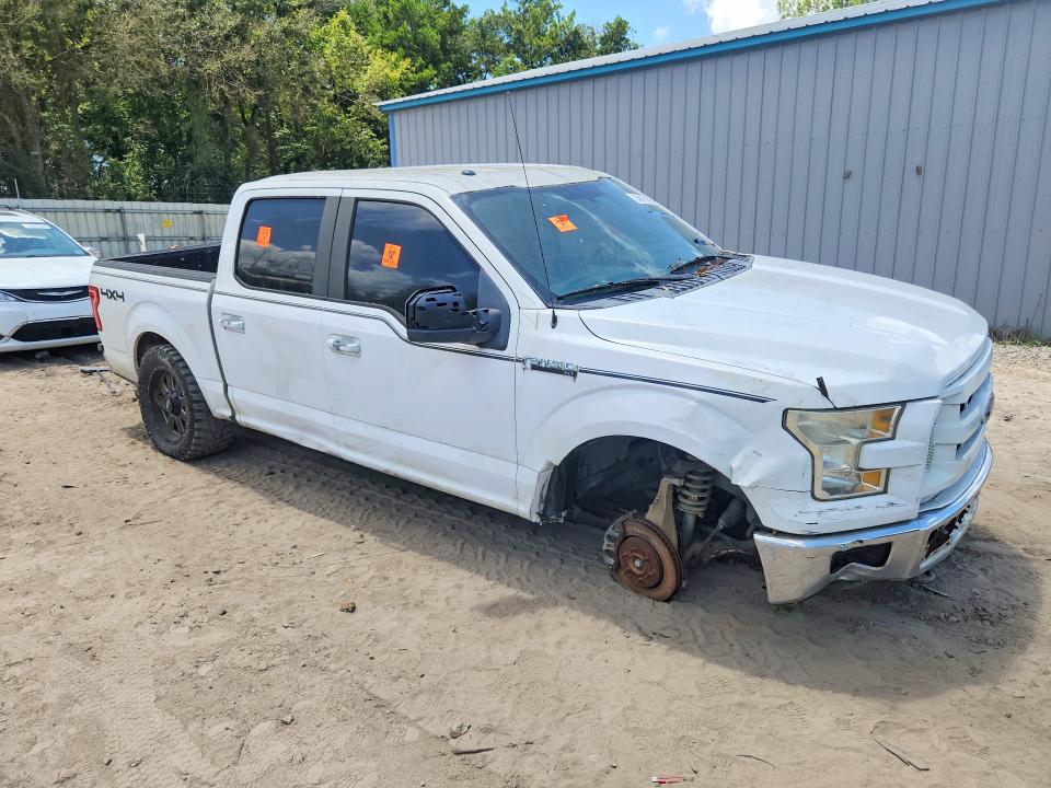 Продажа на аукционе авто 2015 Ford F150, vin: 1FTEW1EF8FKE44103, номер лота: 64847516