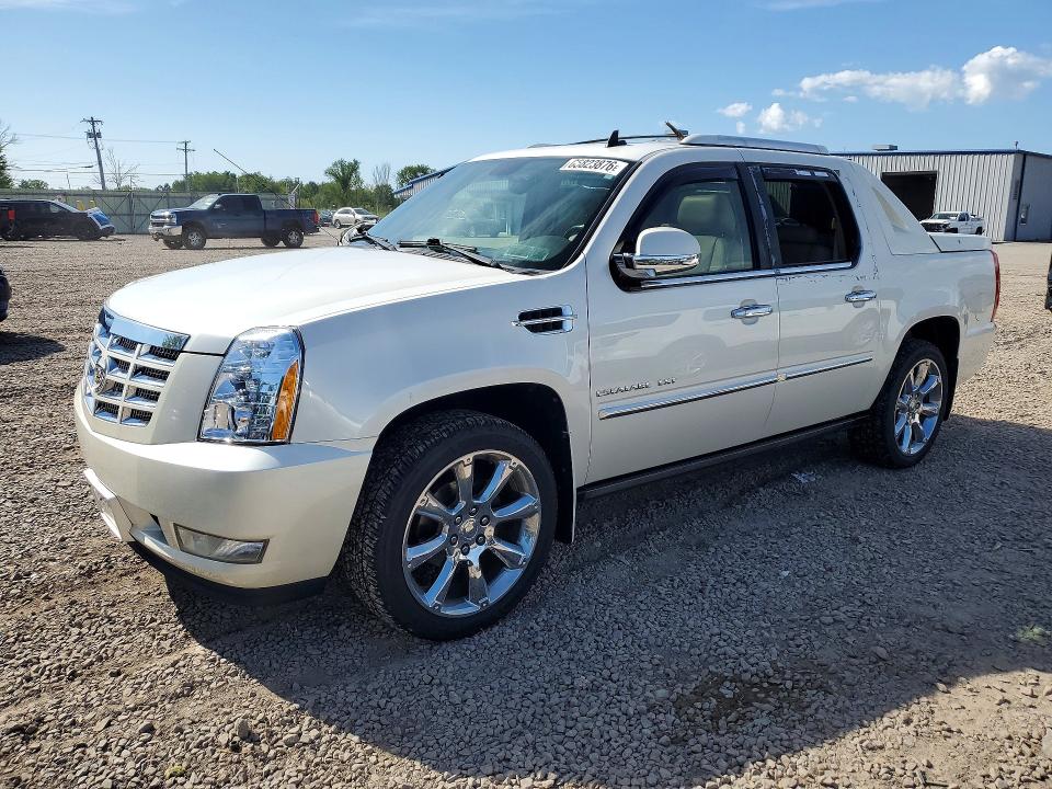 Продажа на аукционе авто 2012 Cadillac Escalade, vin: 3GYT4NEF8CG232027, номер лота: 65823876