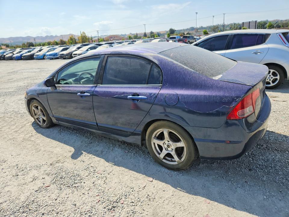 Продаж на аукціоні авто 2008 Honda Civic, vin: 2HGFA16598H521856, номер лоту: 64334136