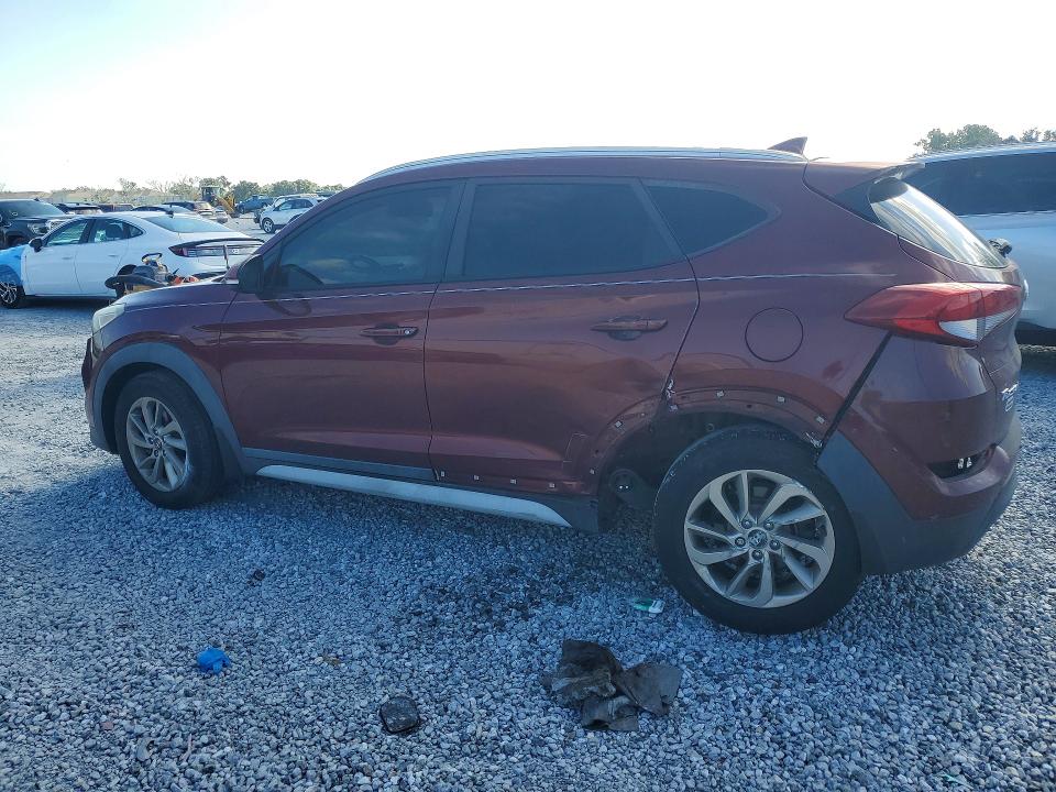 Aukcja sprzedaży 2017 Hyundai Tucson, vin: KM8J33A49HU422024, numer aukcji: 64969026