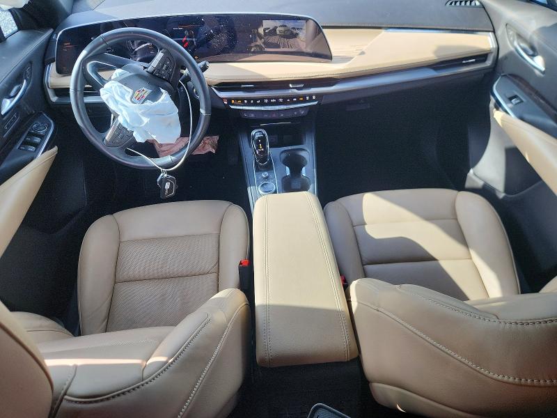 Aukcja sprzedaży 2024 Cadillac Xt4, vin: 1GYFZCR46RF168902, numer aukcji: 65812746