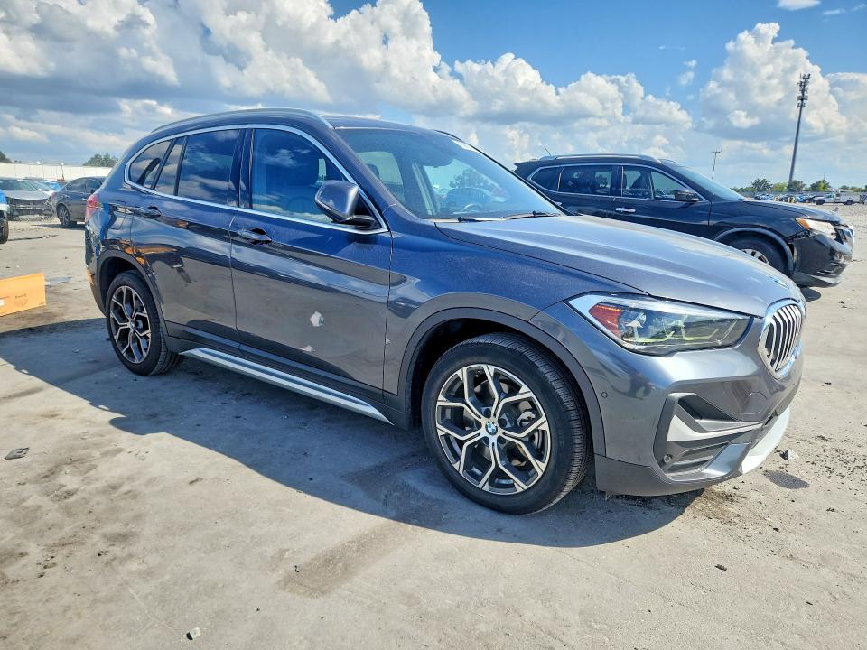 Aukcja sprzedaży 2022 Bmw X1, vin: WBXJG7C07N5U57163, numer aukcji: 65905276