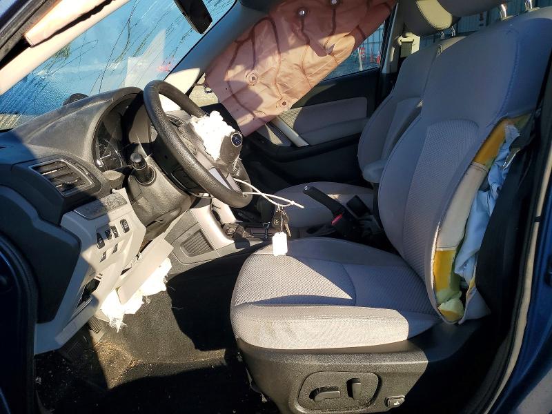 Aukcja sprzedaży 2017 Subaru Forester, vin: JF2SJAGC1HH507869, numer aukcji: 65926976