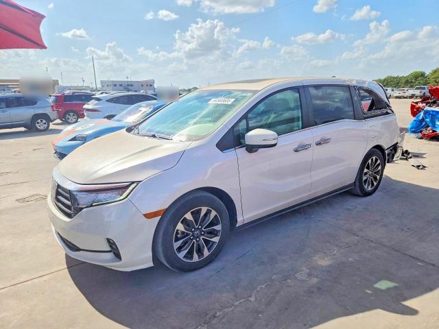 Aukcja sprzedaży 2024 Honda Odyssey, vin: 5FNRL6H62RB005838, numer aukcji: 64969686