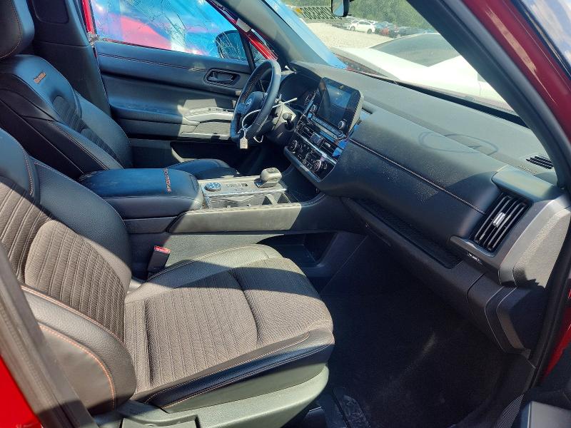 64269336 :رقم المزاد ، 5N1DR3BD9RC296295 vin ، 2024 Nissan Pathfinder مزاد بيع