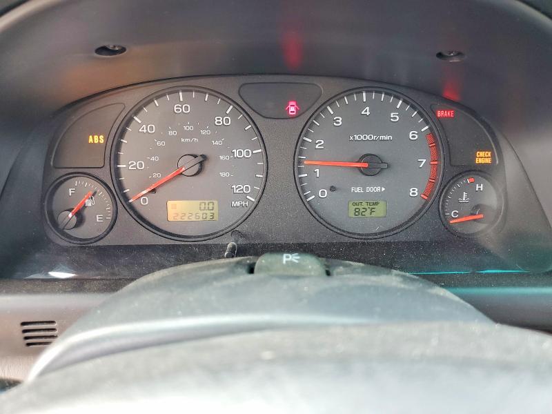 Продажа на аукционе авто 2001 Subaru Forester, vin: JF1SF63551H756465, номер лота: 66739086