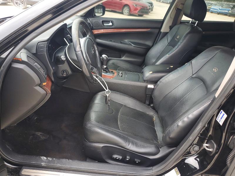 2009 Infiniti G37 Sedan მანქანა იყიდება აუქციონზე, vin: JNKCV61F39M051761, აუქციონის ნომერი: 63849036