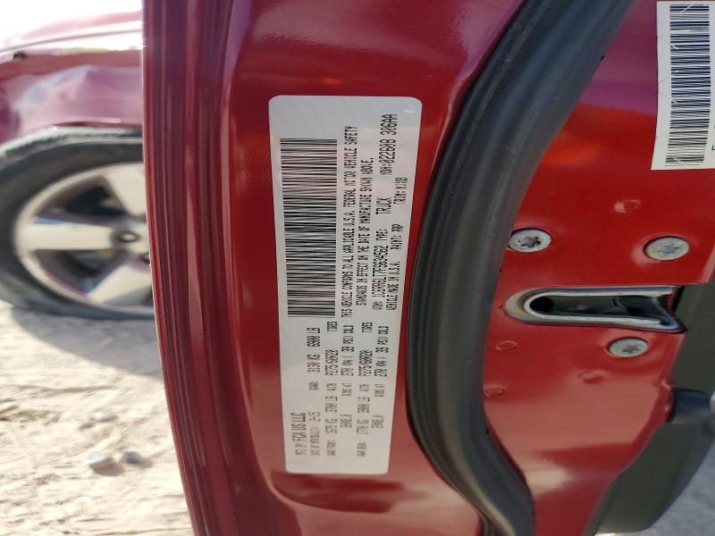 64406556 :رقم المزاد ، 1C6RR6LT7FS634562 vin ، 2015 Ram 1500 مزاد بيع