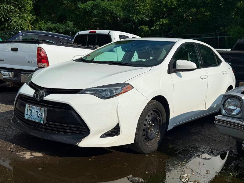 Продажа на аукционе авто 2018 Toyota Corolla, vin: 2T1BURHE9JC063042, номер лота: 65173466