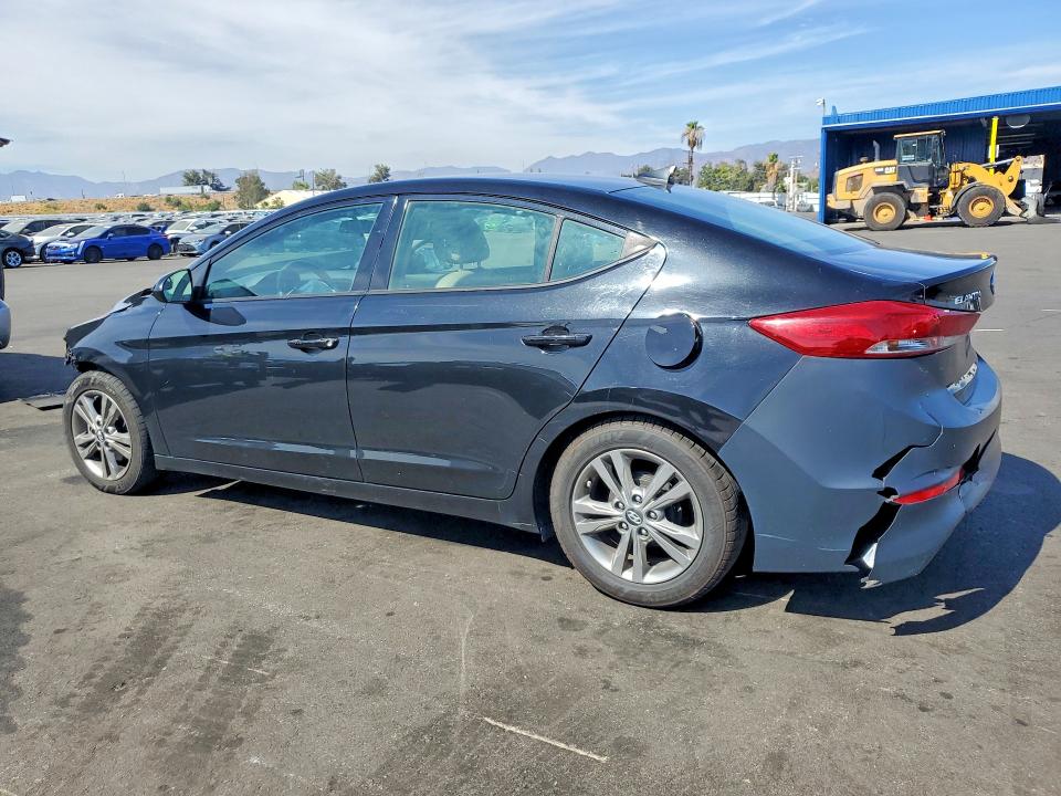 2017 Hyundai Elantra მანქანა იყიდება აუქციონზე, vin: 5NPD84LF8HH114313, აუქციონის ნომერი: 66127696