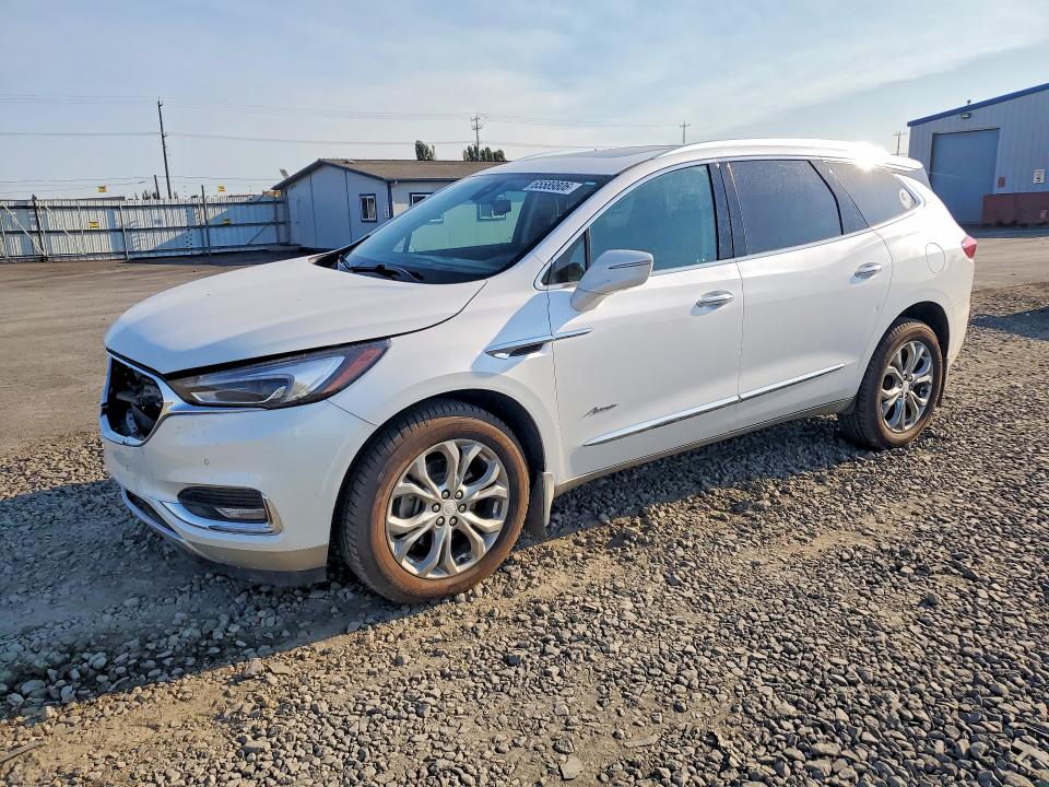 2019 Buick Enclave მანქანა იყიდება აუქციონზე, vin: 5GAEVCKW7KJ117082, აუქციონის ნომერი: 65589806