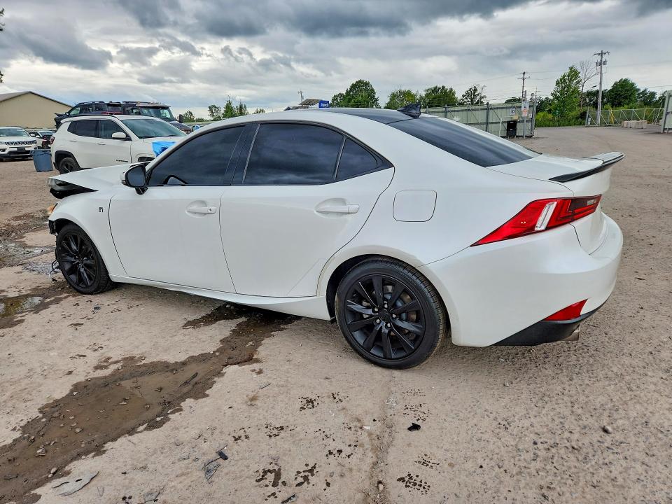 65741886 :رقم المزاد ، JTHCF1D26E5000963 vin ، 2014 Lexus Is مزاد بيع