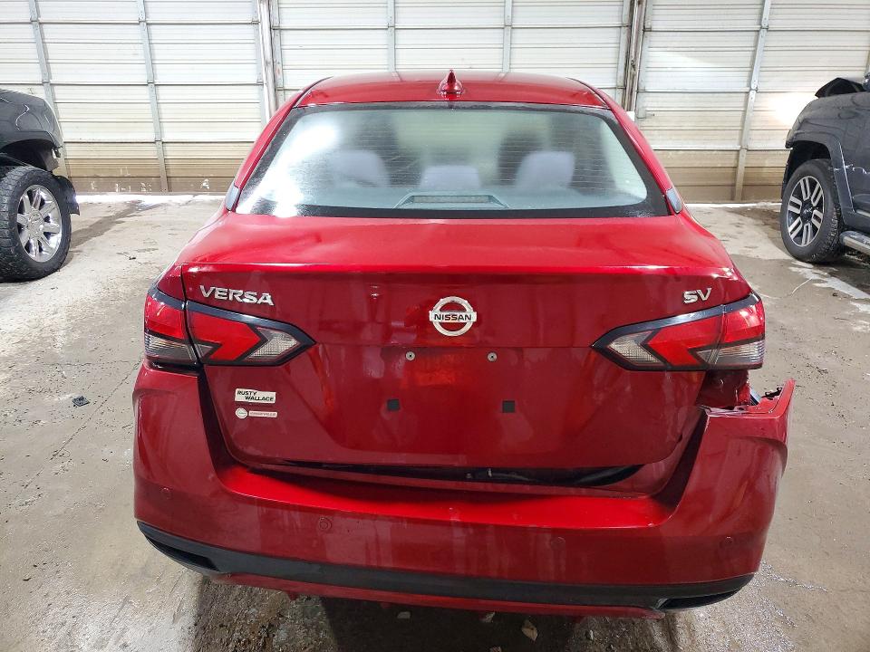 Aukcja sprzedaży 2021 Nissan Versa, vin: 3N1CN8EV0ML836548, numer aukcji: 66457526