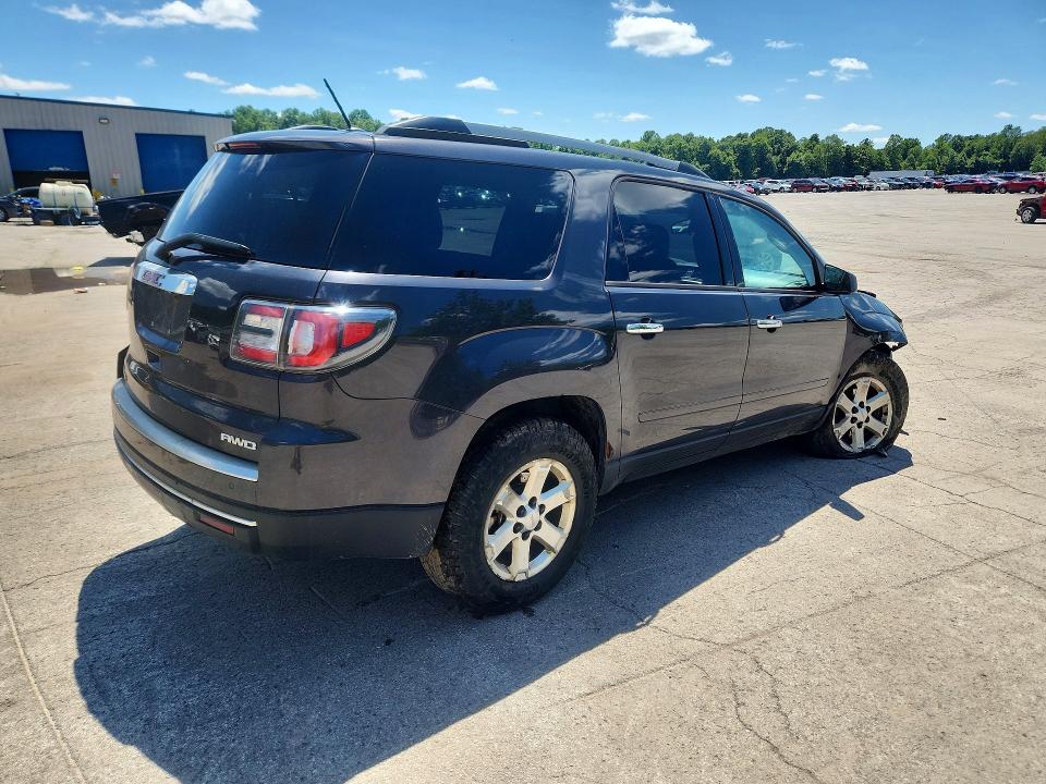 2015 Gmc Acadia მანქანა იყიდება აუქციონზე, vin: 1GKKVNED6FJ306727, აუქციონის ნომერი: 63394176