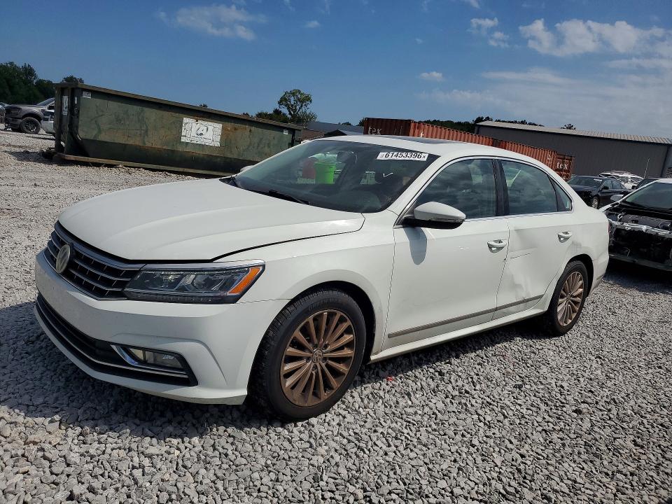 2016 Volkswagen Passat მანქანა იყიდება აუქციონზე, vin: 1VWBT7A33GC024512, აუქციონის ნომერი: 61453396