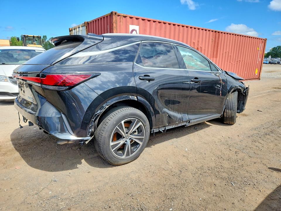 65244836 :رقم المزاد ، 2T2BBMCA6RC038510 vin ، 2024 Lexus Rx 350h مزاد بيع