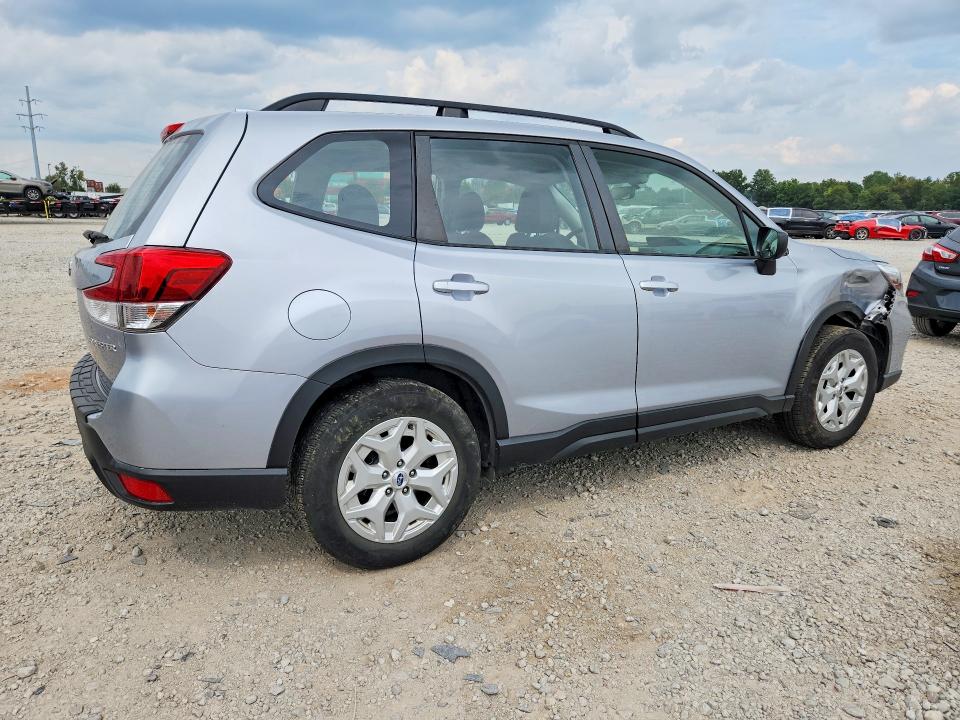 66921666 :رقم المزاد ، JF2SKADC3LH482628 vin ، 2020 Subaru Forester مزاد بيع