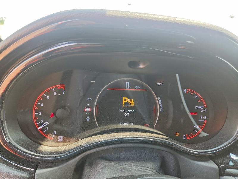 Aukcja sprzedaży 2023 Dodge Durango, vin: 1C4RDJAG3PC582567, numer aukcji: 63381576