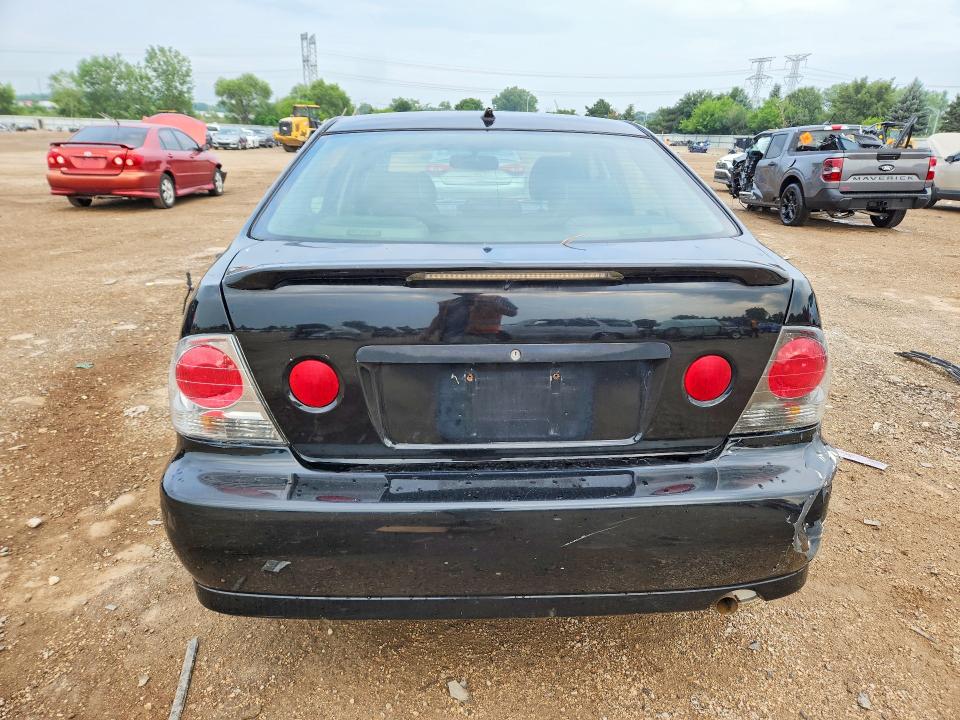 Aukcja sprzedaży 2003 Lexus Is 300, vin: JTHBD192930068419, numer aukcji: 63764976