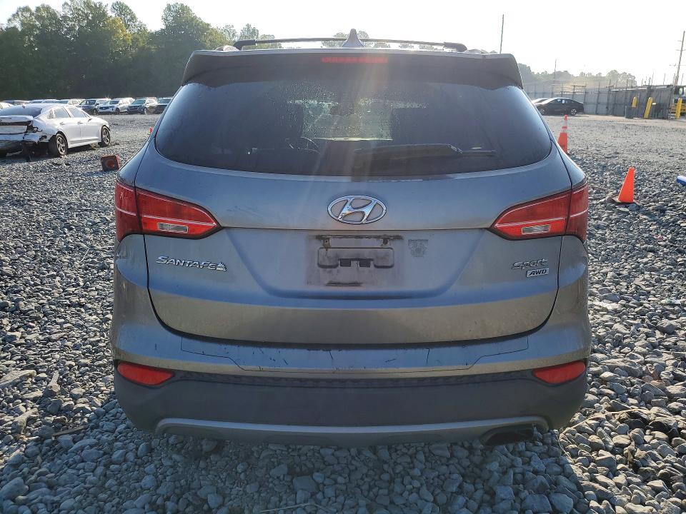 Продажа на аукционе авто 2013 Hyundai Santa Fe Sport, vin: 5XYZUDLB6DG098225, номер лота: 66448906