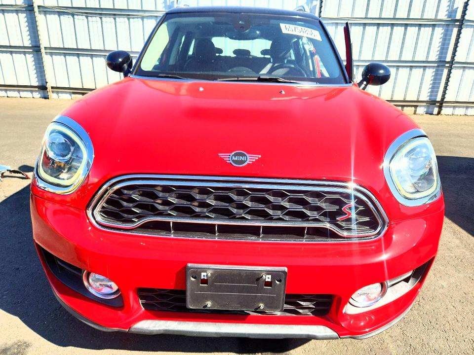 Aukcja sprzedaży 2019 Mini Cooper, vin: WMZYT3C50K3E94271, numer aukcji: 65754856