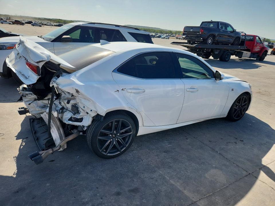 Aukcja sprzedaży 2017 Lexus Is, vin: JTHCM1D28H5024918, numer aukcji: 64600296
