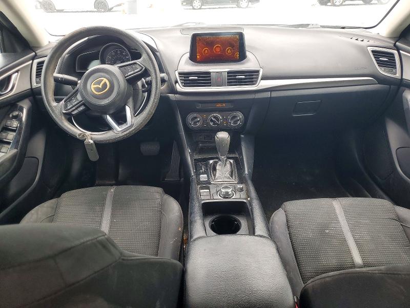 Продаж на аукціоні авто 2017 Mazda 3, vin: 3MZBN1U70HM156536, номер лоту: 63915006