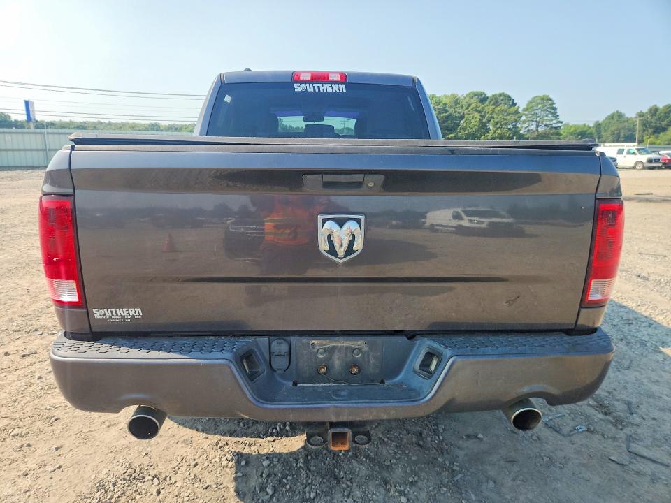 Aukcja sprzedaży 2014 Ram 1500, vin: 1C6RR6KTXES238299, numer aukcji: 64051706