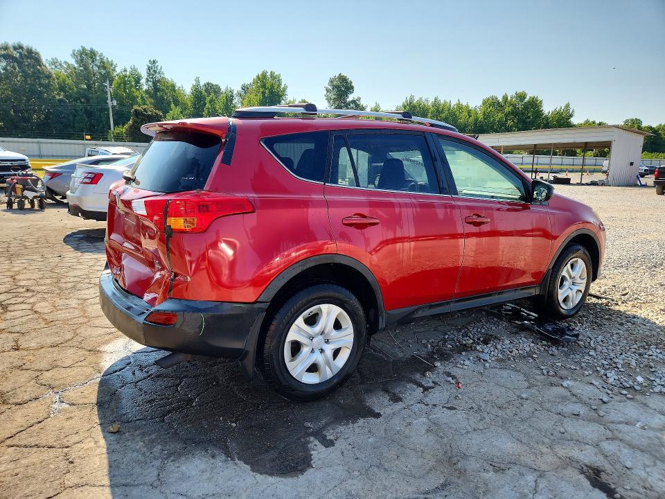 64125996 :رقم المزاد ، JTMBFREV7EJ004080 vin ، 2014 Toyota Rav4 مزاد بيع
