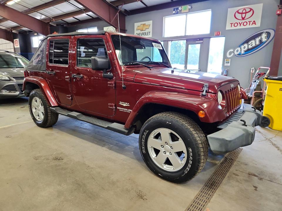 Aukcja sprzedaży 2007 Jeep Wrangler, vin: 1J4GA59137L211765, numer aukcji: 64034696