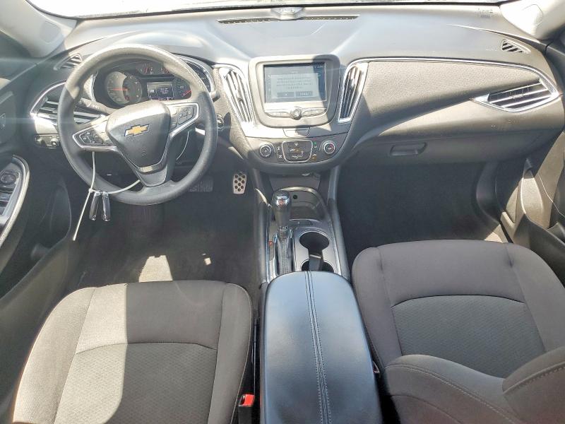 Продаж на аукціоні авто 2017 Chevrolet Malibu, vin: 1G1ZE5ST1HF221296, номер лоту: 64396146