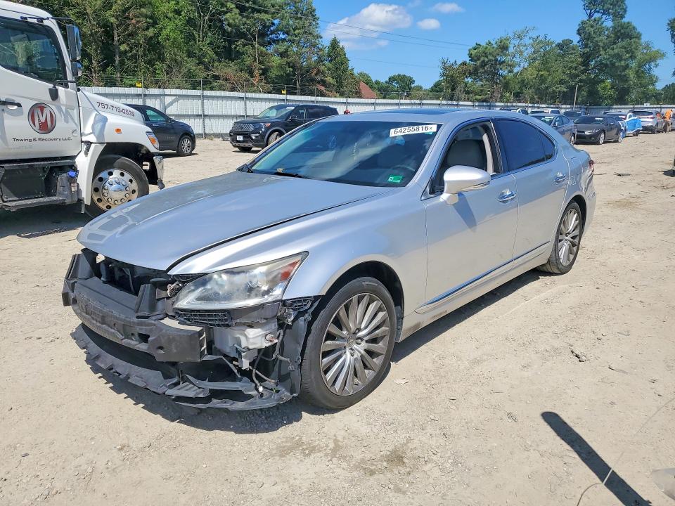 Продажа на аукционе авто 2013 Lexus Ls, vin: JTHCL5EF4D5018264, номер лота: 64255816