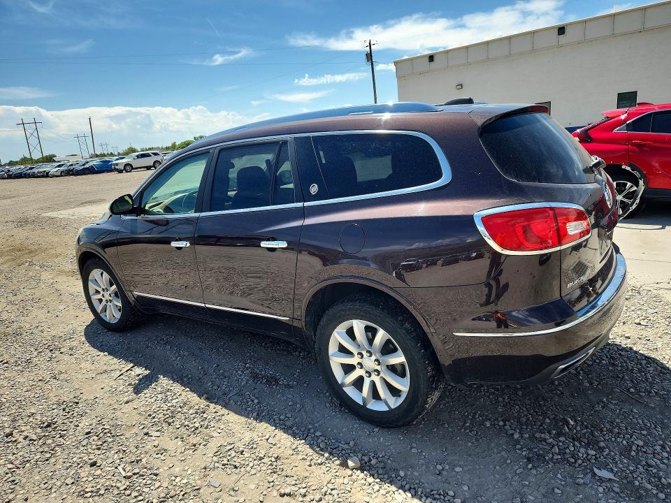 2016 Buick Enclave მანქანა იყიდება აუქციონზე, vin: 5GAKVCKD9GJ187126, აუქციონის ნომერი: 66224606