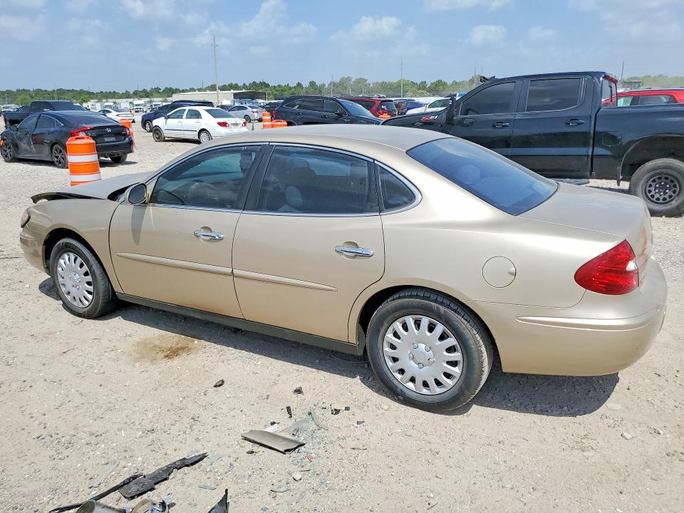 Aukcja sprzedaży 2005 Buick Lacrosse, vin: 2G4WC532151323136, numer aukcji: 63607536