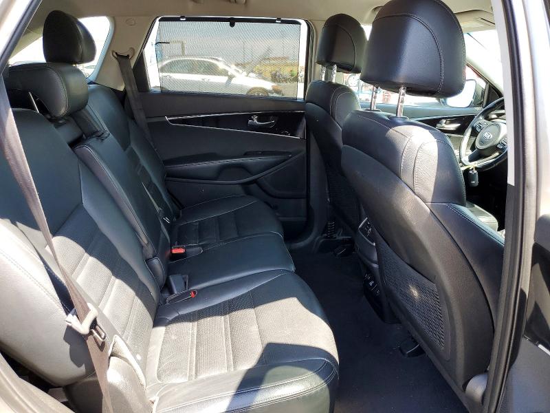 Продажа на аукционе авто 2017 Kia Sorento, vin: 5XYPH4A51HG224232, номер лота: 64516636