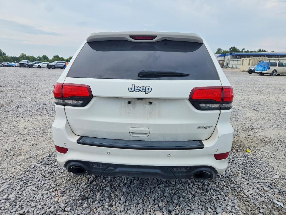 Aukcja sprzedaży 2017 Jeep Grand Cherokee, vin: 1C4RJFDJ2HC754747, numer aukcji: 64369696