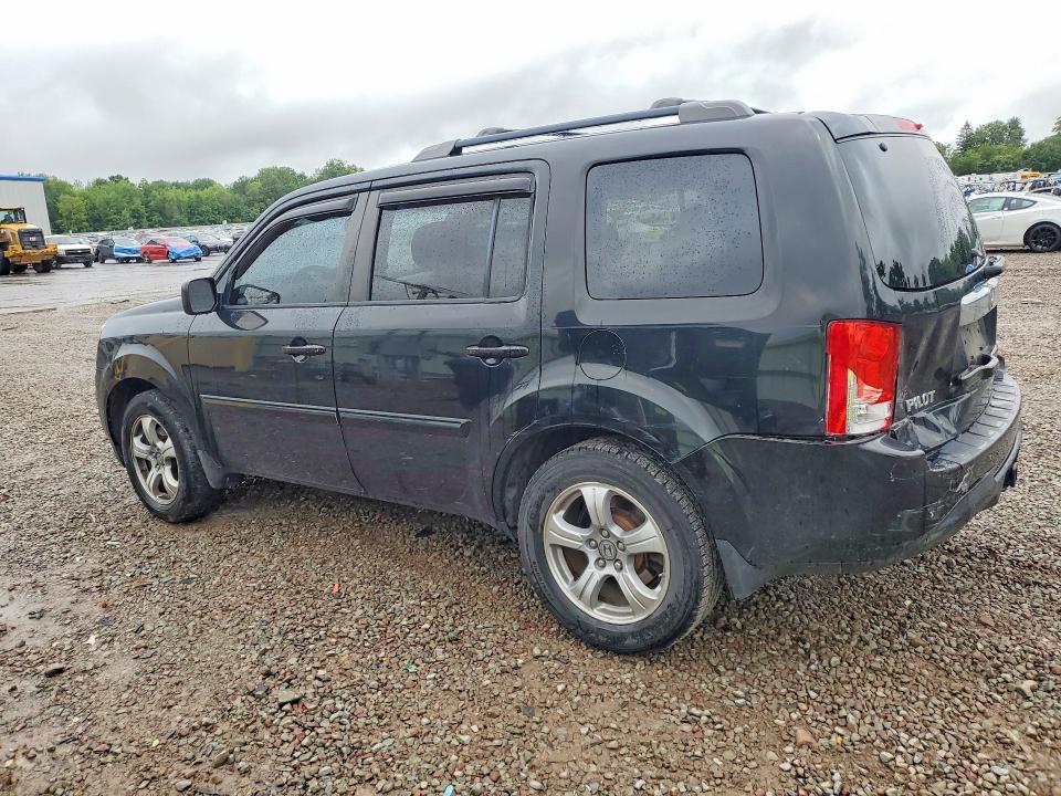 Aukcja sprzedaży 2012 Honda Pilot, vin: 5FNYF4H66CB046424, numer aukcji: 63671856
