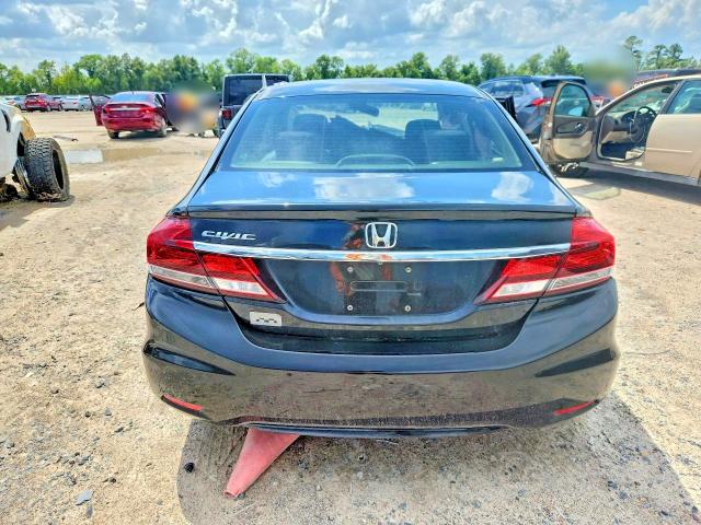 Продажа на аукционе авто 2014 Honda Civic, vin: 2HGFB2F8XEH535144, номер лота: 64549536
