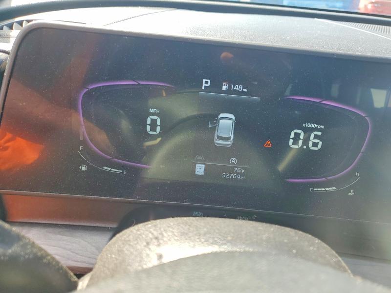 2023 Kia Sportage მანქანა იყიდება აუქციონზე, vin: 5XYK6CAF6PG128145, აუქციონის ნომერი: 66619676